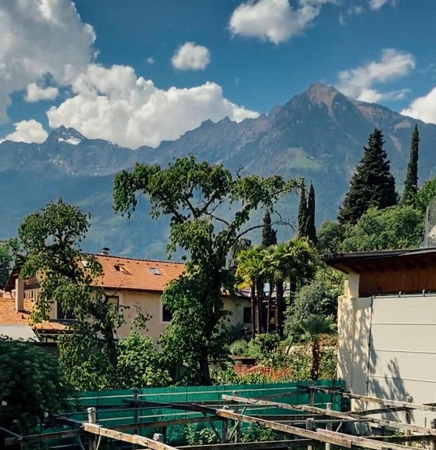 Franz Haus Apartments Meran Zewnętrze zdjęcie