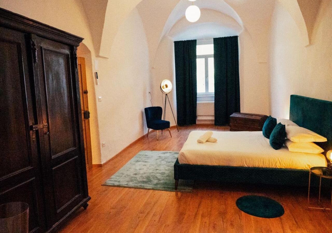 Franz Haus Apartments Meran Zewnętrze zdjęcie