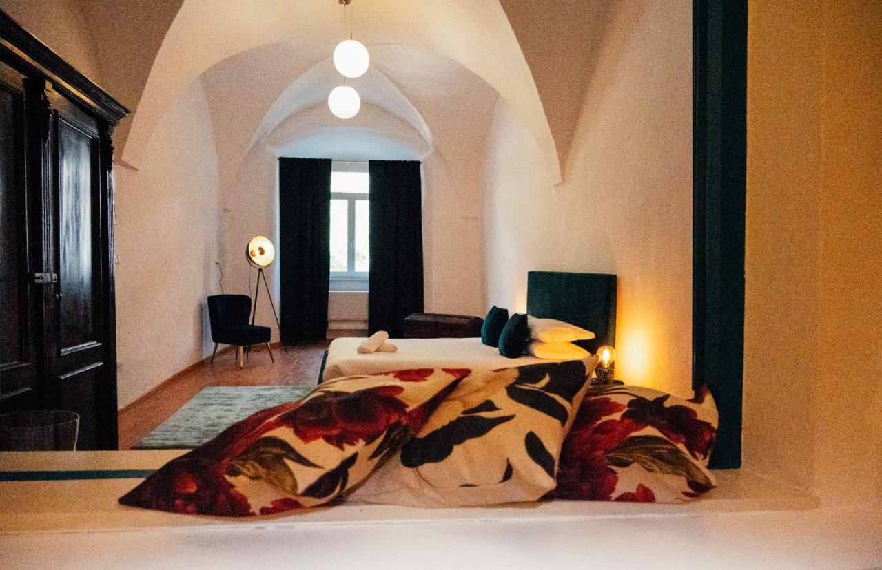Franz Haus Apartments Meran Zewnętrze zdjęcie