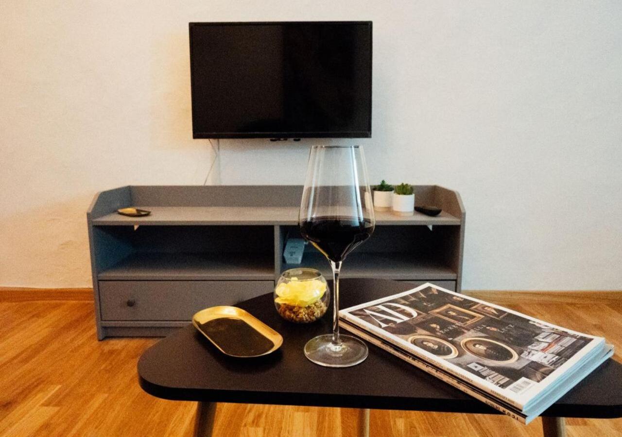 Franz Haus Apartments Meran Zewnętrze zdjęcie
